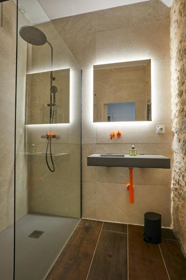 Beautiful Art Lovers Apartment Béziers Exterior foto